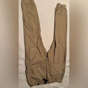 Men's Tan Pants
